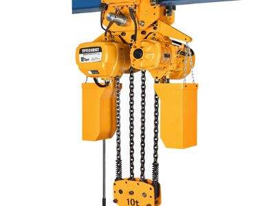 Insulated Conductor Systems for overhead Crane Energy Supply