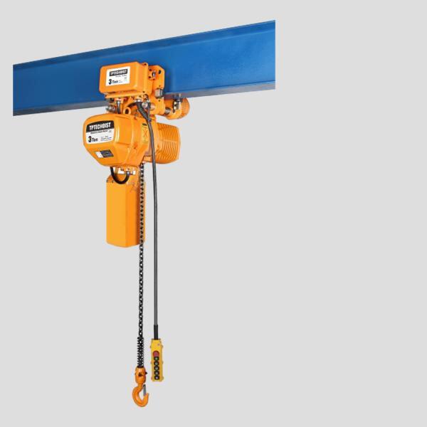 Upgrade your lifting equipment with versatile hoist electric solutions