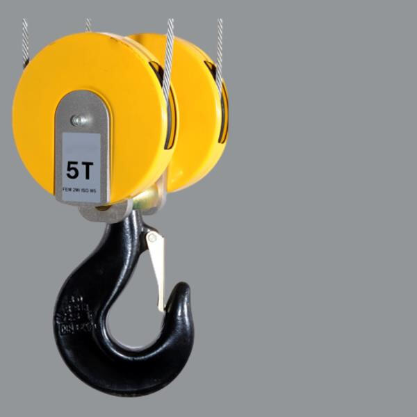 Heavy-Duty Chain Hoist Hooks that Last Longer and Work Harder.