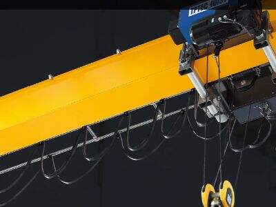 Peran Electric Chain Hoist di Pabrik