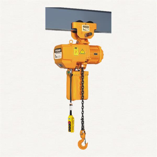 المصعد الكهربائي السلسلة لاحتياجاتك في الرفع