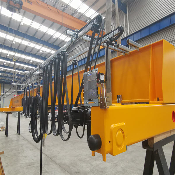 استفد من مساحة عملك باستخدام رُفع جسر 5 أطنان