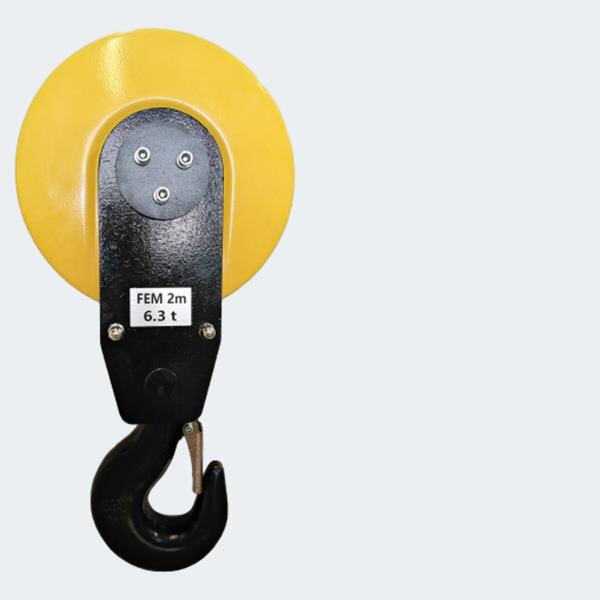 5 Ton Wire Rope Hoist