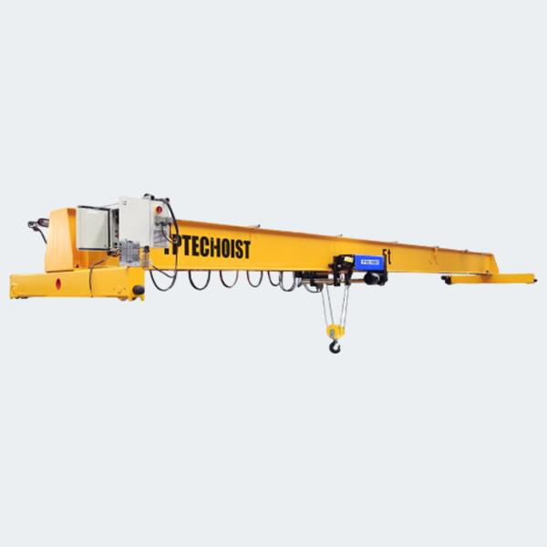 Affordable Bridge Crane Kits for Small and Medium Businesses