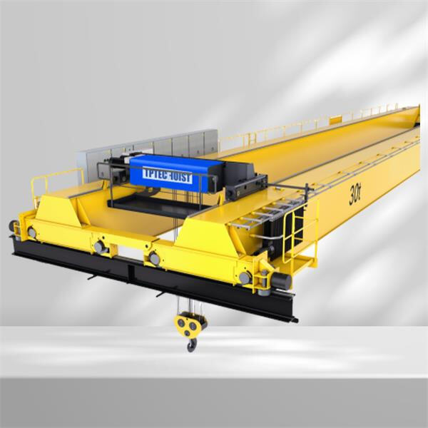 Upgrade Your Operations with Ceiling Mounted Cranes