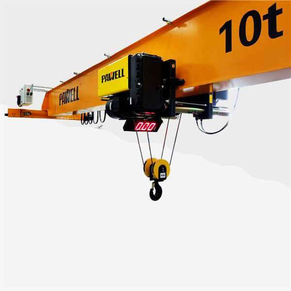 ضع السلامة أولاً مع رافعة جسرية لمحطة العمل موثوقة ودائمة