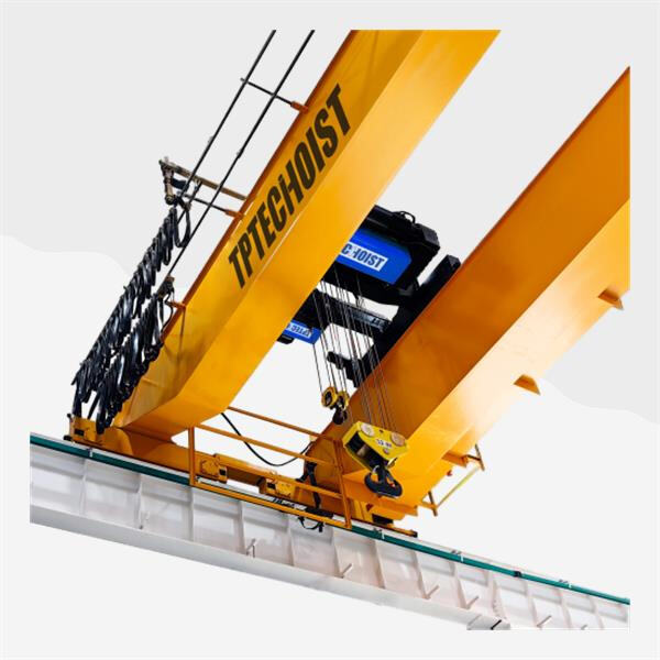 Sturdy and Reliable Bridge Crane Systems for Industrial Operations