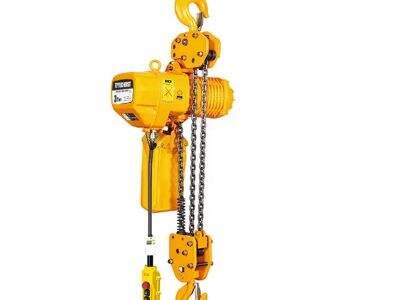 Heavy Load Chain Hoist Reliable Lifting Equipment for Warehouse