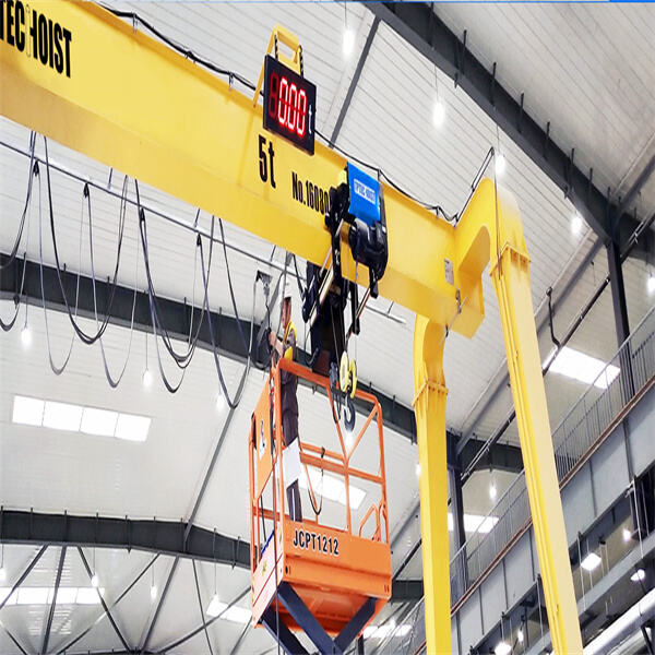 The Evolution of Rope Hoist Technology and its Impact on Industry.