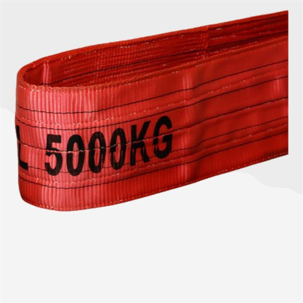 Improve Your Lifting Efficiency with Webbing Sling!