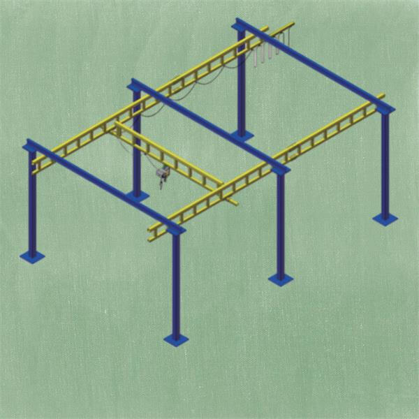 Applications and Features of Double Girder Cranes