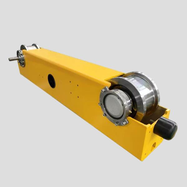 رفع أثقل الأحمال بأمان وموثوقية باستخدام رافعات الجسور