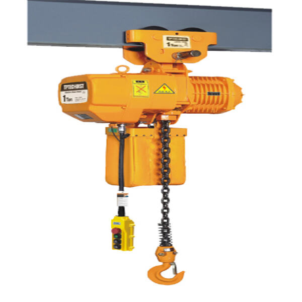 رافعة سلسلة كهربائية بوزن 500 كجم