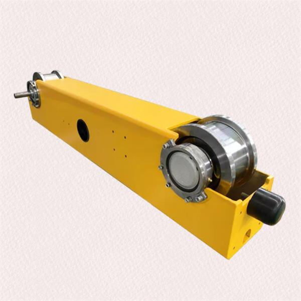 تقليل تكاليف العمالة باستخدام أنظمة الجسر العلوي.