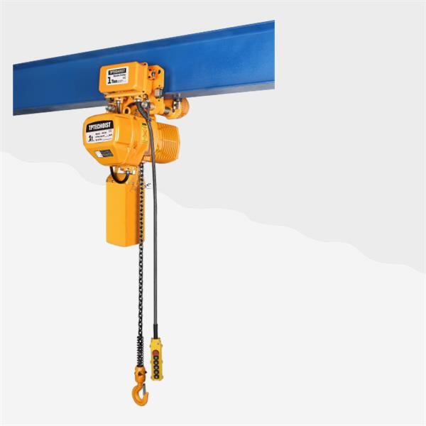 Versatile and adaptable for various lifting applications.