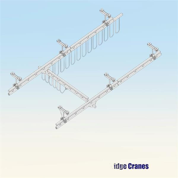 Boosting Productivity with Reliable Industrial Bridge Cranes