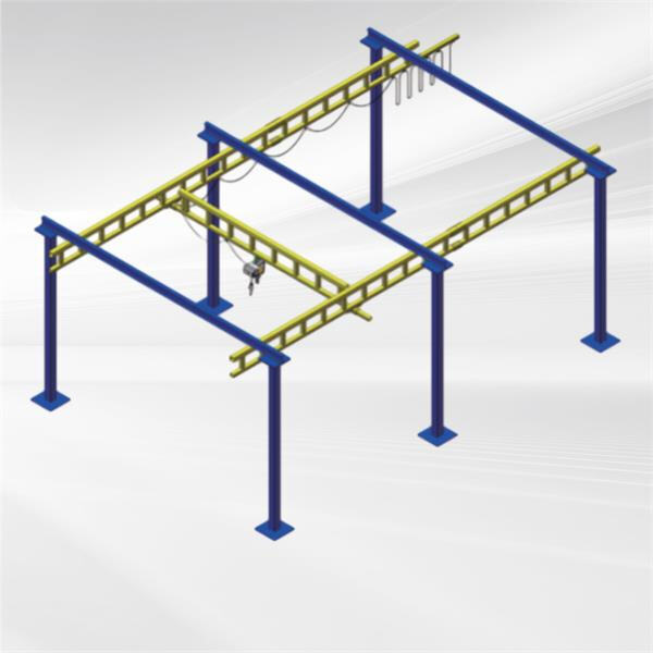 品質を sacrific することなくオーバーヘッドクレーンでお金を節約する方法
