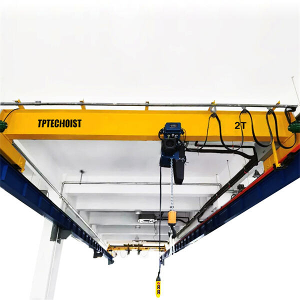 Revolutionize Your Operations with High-Quality Industrial Bridge Cranes