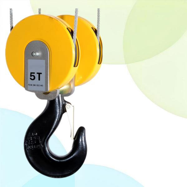 تحسين سلامة مكان العمل باستخدام أغطية الرافعات المعلقة