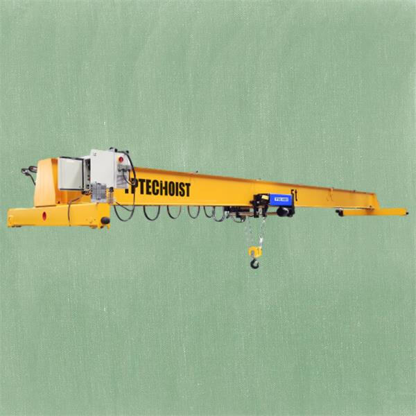 Compact and Space-Saving Bridge Crane Kits for Limited Workspaces