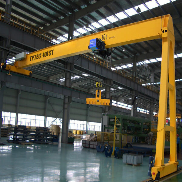 الأنواع المختلفة لرافعات السحب العلوية الموضحة