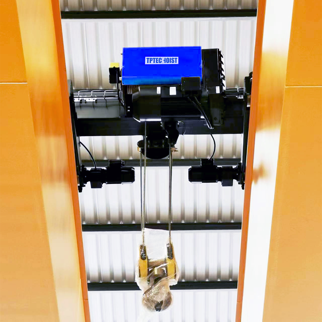 The Ultimate Wire Rope Hoist Buyer's Guide: Everything You Need to Know in 2026