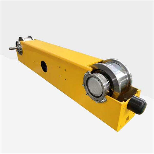 اختيار الشاحنات المناسبة لنظام جسر الرافعة الخاص بك