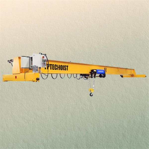 Securely handle heavy materials with ease using a 5 ton hoist crane