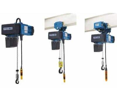 How to Select Suitable Hoist and Crane for Different Industry Scenarios