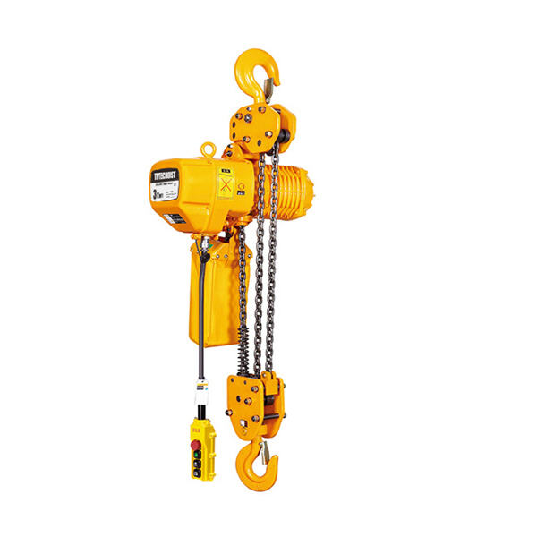 Heavy-Duty Performance with a 1 Ton Chain Hoist