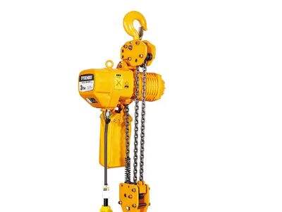 Components and accessories augment your crane system and offer you additional options