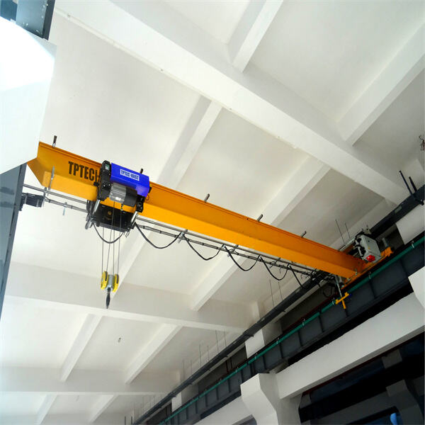 رافعات علوية متعددة الاستخدامات ذات تشغيل علوي لتلبية احتياجاتك الفريدة في الرفع