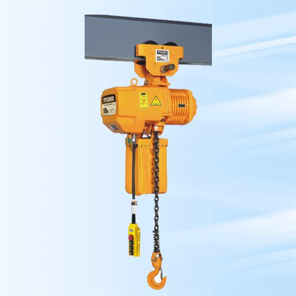 زيادة الإنتاجية والأمان باستخدام رافعة سلسلة قوية بقدرة 3 أطنان