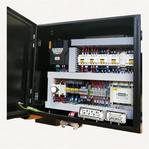 Kablo kazanlı parlatma makinesiyle kolaylaşmış hassas kaldırma işlemi.