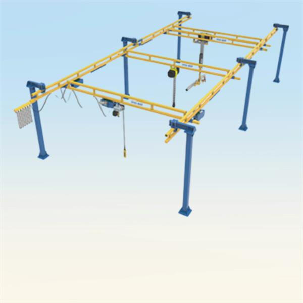 Versatile Handling Solutions with a 5 Ton Overhead Crane