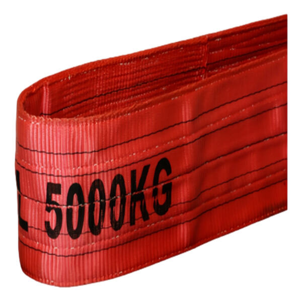 Why Webbing Sling is the Best Lifting Choice!