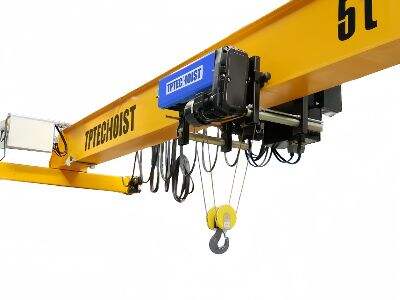 Overhead crane wireless remote control kit: a wide range of applications