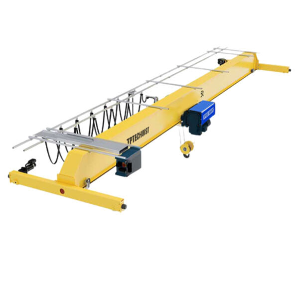 قم بإتمام العمل بسرعة وكفاءة باستخدام رُفع جسر 5 أطنان