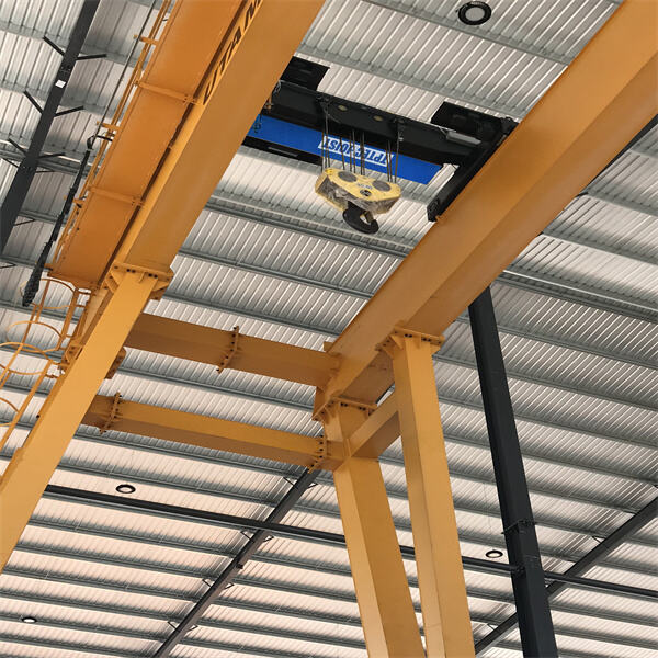 The Ultimate Guide to Choosing the Right Industrial Bridge Crane for Your Business