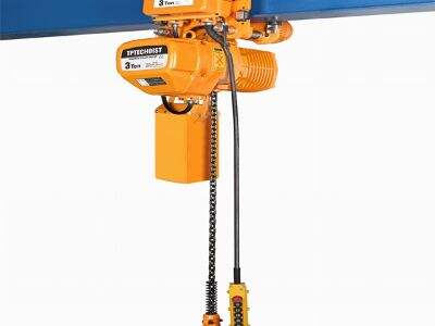 Chain hoist Harness the power of our innovative electric hoist