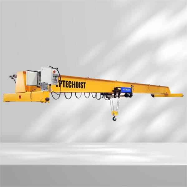 Robust and Durable Bridge Crane Kits for Heavy Load Lifting