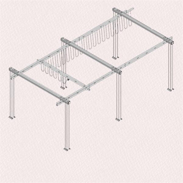 كيفية تشغيل رافعة الجسر المعلقة بأمان وفعالية؟