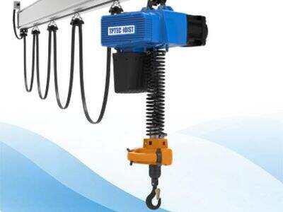 Overhead Crane CHINA | TPTECHOIST Overhead Travelling Crane