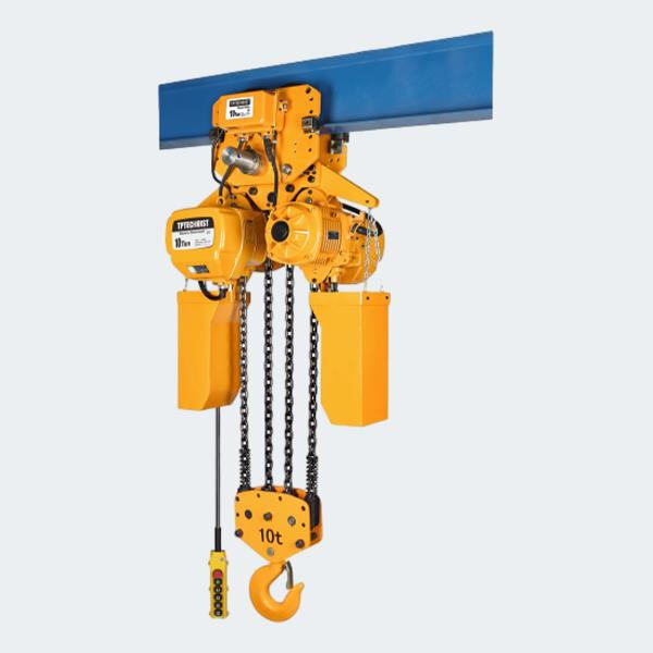 الرافعة السلاسلية بقدرة 1.2 طن