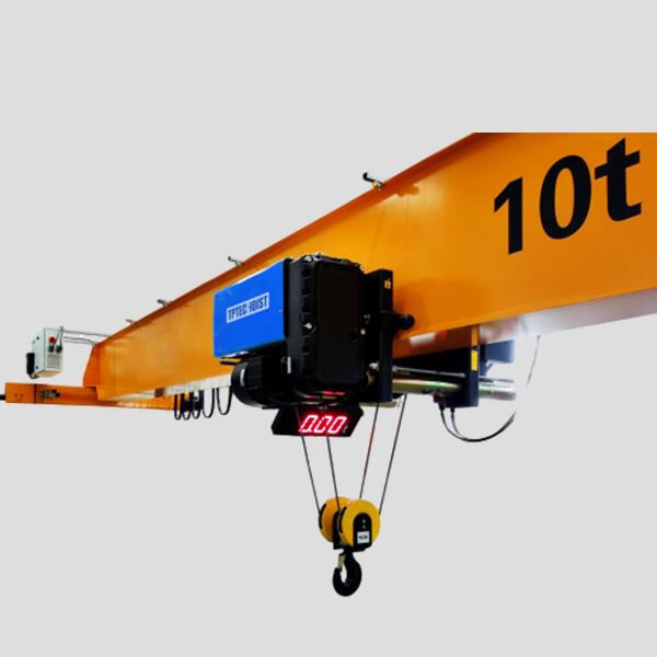 استفد من مساحة المستودع وتدفق العمل الخاص بك باستخدام رافعة جسرية لمحطة العمل