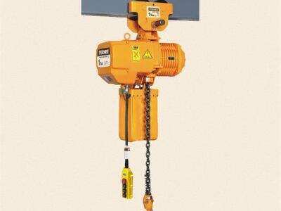 Wire Rope Hoist: Complete Selection for Industrial Lifting Solutions