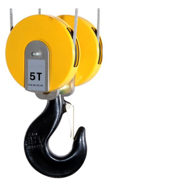 The Importance of Matching the Right Chain Hoist Hook with Your Equipment.