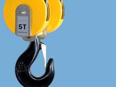 Remote Control for Cranes and Lifting Applications