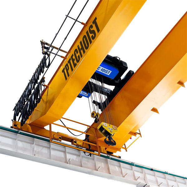 Comparing the costs of overhead cranes vs. alternative lifting methods