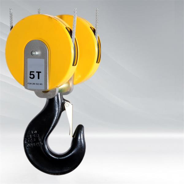 Never Compromise on Safety with a Quality Chain Hoist Hook Replacement.